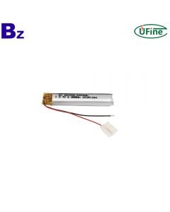 Special Offer High Quality Rechargeable Battery for Beauty Instrument BZ 600945 3.7V 240mAh Li-ion Battery