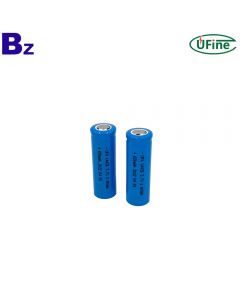 Manufacturer Wholesale Rechargeable Cylindrical Battery for Mosquito Repellent Lamp UFX 14430 3.7V 650mAh Battery