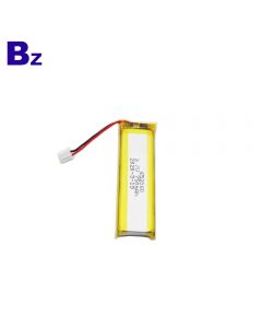 Most Popular Neck Protector Instrument Lipo Battery UFX 652060 750mAh 3.7V Li-Polymer Battery 