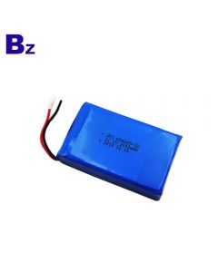 Professional Customized Physiotherapy Equipment Lipo Battery UFX 654065 2000mAh 11.1V Li-Polymer Battery 