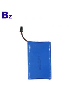 China Best Lipo Battery Factory OEM Battery for Mobile WIFI BZ 686196 2P 10000mAh 3.7V Li-ion Polymer Battery Packs