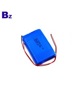 Factory Supply Power Bank Lipo Battery UFX 704060-2S 2000mAh 7.4V Rechargeable Lithium-ion Battery
