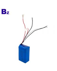 Lithium Battery Manufacturer ODM High Capacity Battery BZ 763048 3S 11.1V 1300mAh Li-ion Polymer Battery Pack