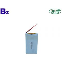 Li-ion Cell Factory Wholesale Disposable Battery for Iot Device BZ 783970 3.0V 5500mAh Lithium Manganese Battery