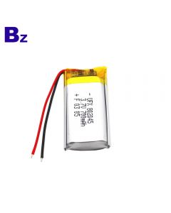 Factory long-term supply For fingerprint lock battery UFX 802045 700mAh 3.7V Li-Polymer Battery  