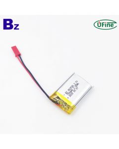 2021 Years Hot Sale Wearable AR Glasses Lipo Battery BZ 802536 3.7V 700mAh Rechargeable Li-polymer Battery