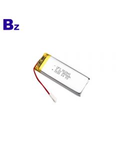 Professional Customized for Mini Fan Battery UFX 802560 900mAh 3.2V LiFePO4 Battery