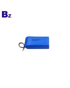 China Supplier Wholesale Rechargeable Mini Vacuum Flask Lipo Battery UFX 803560-2P 3600mAh 3.7V Li-Polymer Battery