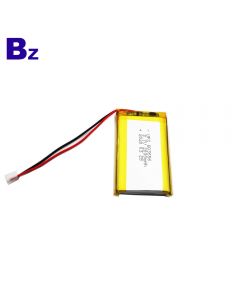 Factory Mass Produce Lipo Battery For Hand-held Disinfection Instrument UFX 803656 2000mAh 3.7V Li-Polymer Battery 