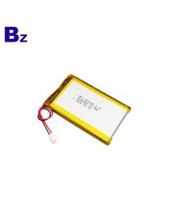 ShenZhen Factory Professional Customized For Smart Robot Lipo Battery UFX 805185 4000mAh 3.7V Li-polymer Battery