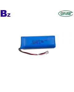 Professional Customized for Heating Clothes Batteries UFX 902055-2S 1100mAh 7.4V Li-po Battery