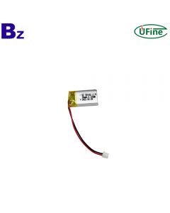 Li-ion Cell Factory Wholesale Remote Control Battery BZ 351422 3.7V 90mAh Small Lipo Battery