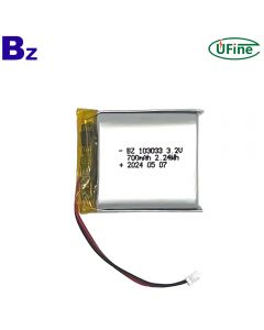 BZ 103035 3.2V 750mAh