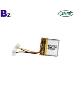 Wholesale High Quality Shaver Battery BZ 452322 200mAh 3.7V Lithium Polymer Batteries