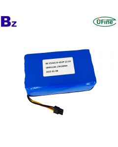 China Best 2600mAh 22.2V Cylindrical Battery