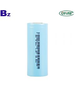 Lithium-ion Cell Factory Wholesale 26650 3.7V Battery
