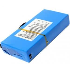 12v CCTV battery pack