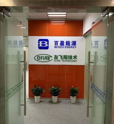 China Lithium Battery Manufacturer
