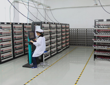 Photovoltaic Energy Storage Laboratory