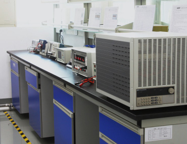 Power Supply Laboratory