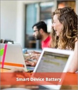 Smart Device Battery