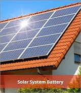 Solar System Battery