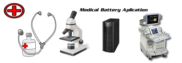 Custom Medical Battery Packs