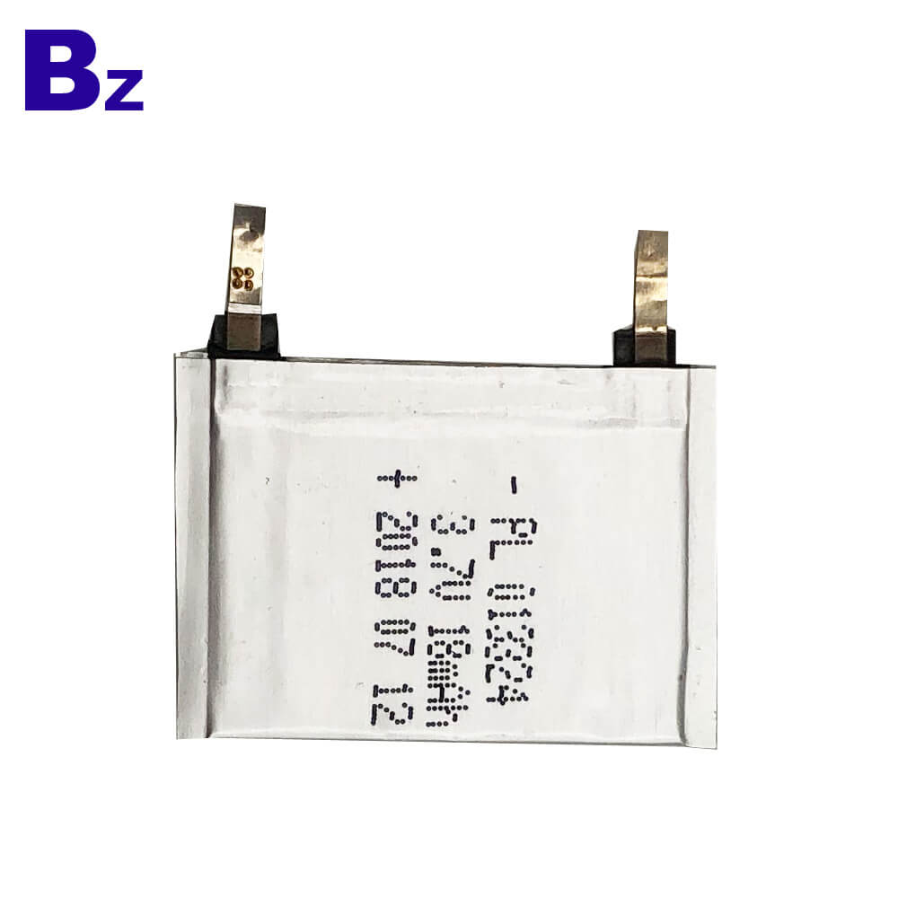 BZ 013324 18mAh 3.7V Polymer Li-Ion Battery