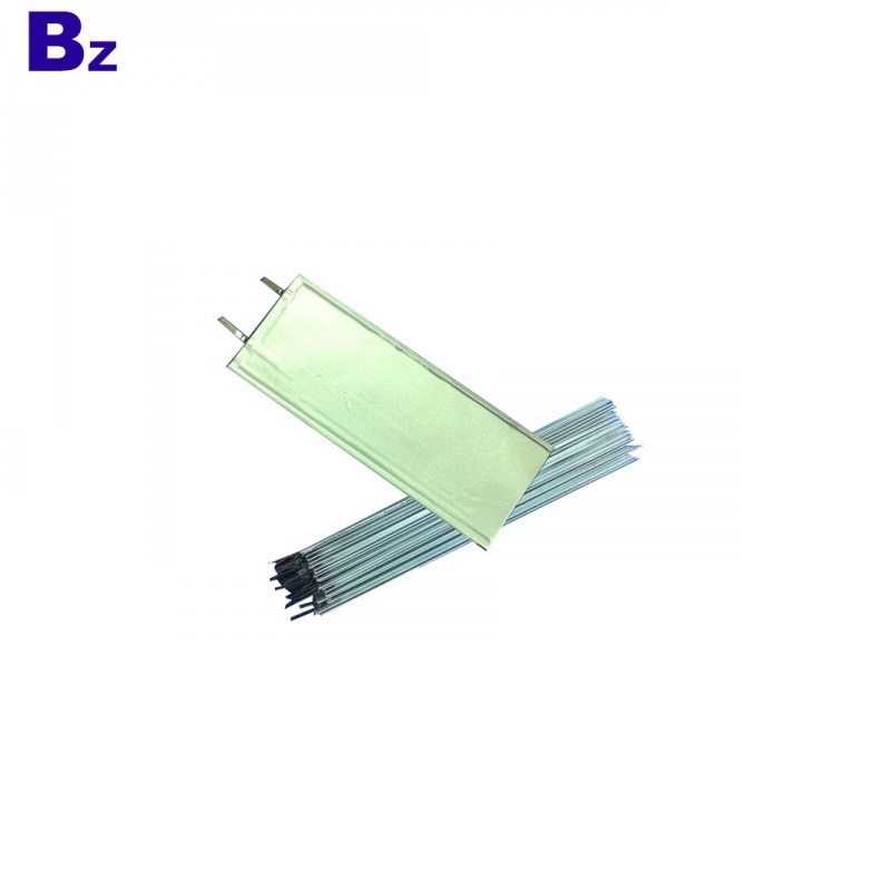 BZ 0144117 360mAh 3.7V Super thin Battery