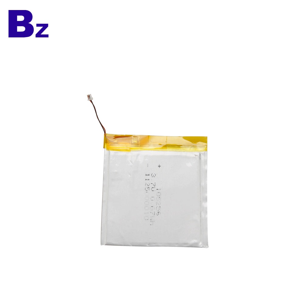 015253 180mAh 3.7V Li-Polymer Battery