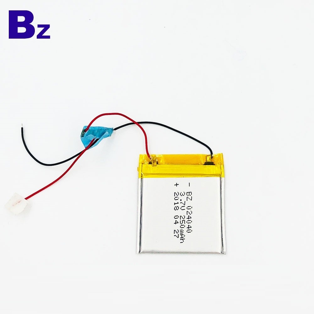 Battery Cell for Smart Card