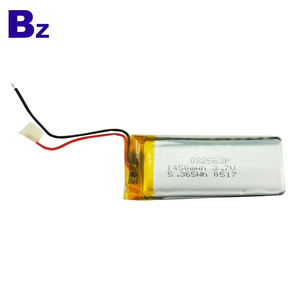 1450mAh Lipo Battery For Electric Breast Pump