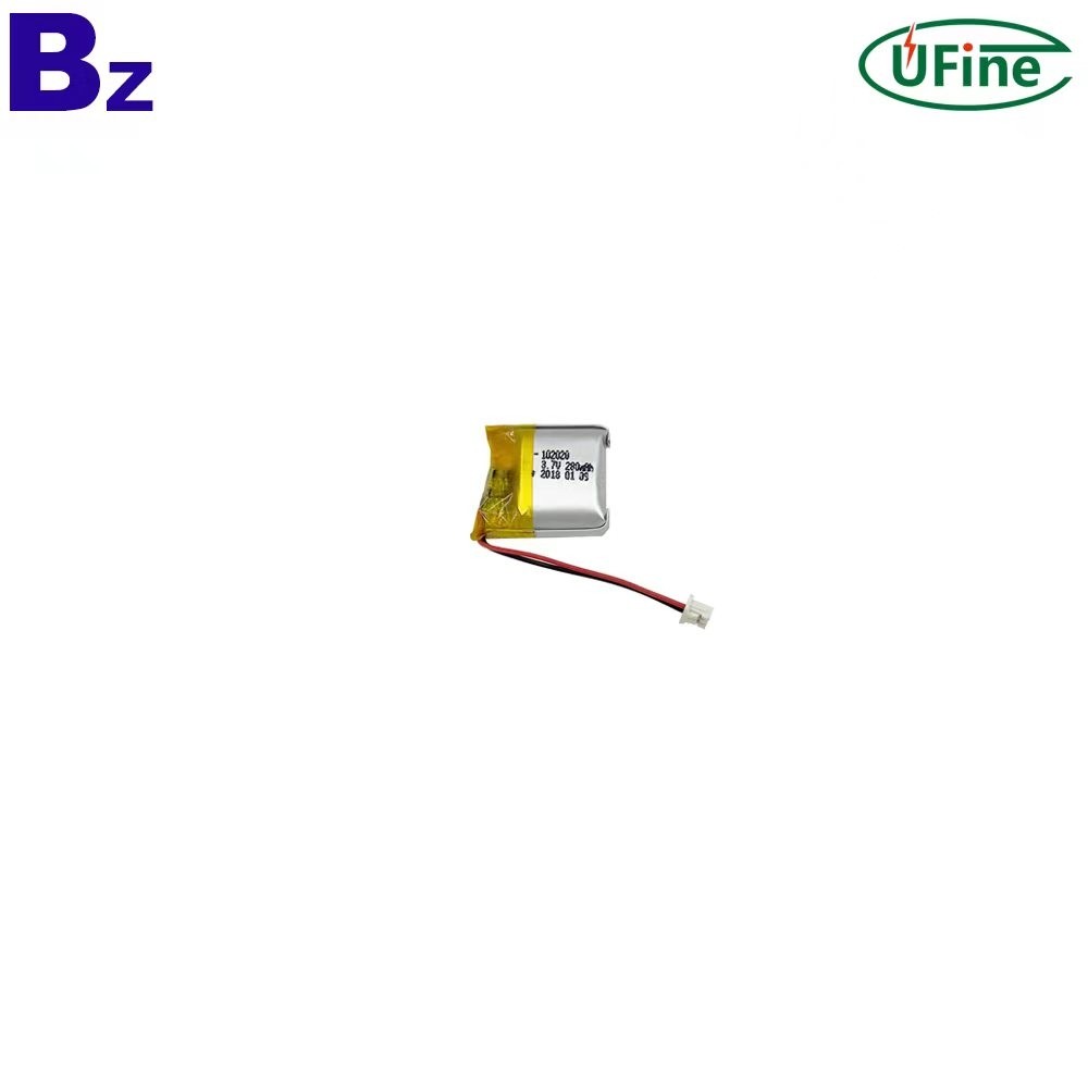 Supply 280mAh Rechargeable Battery