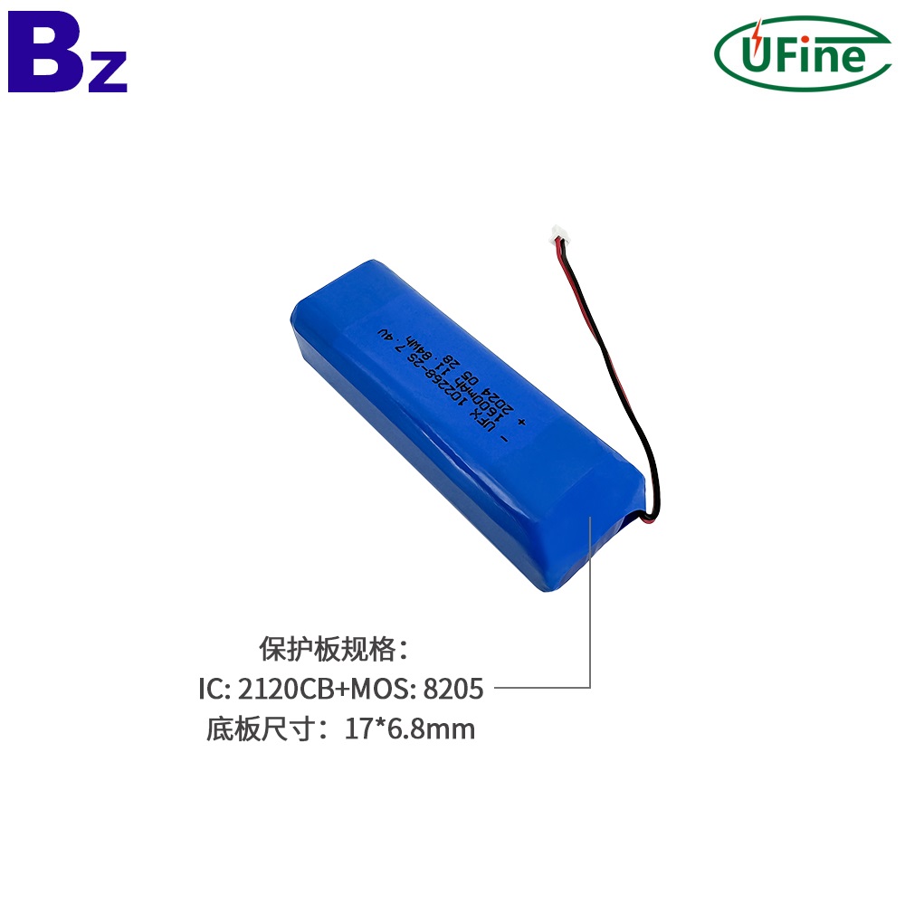 CR Model Battery Pack