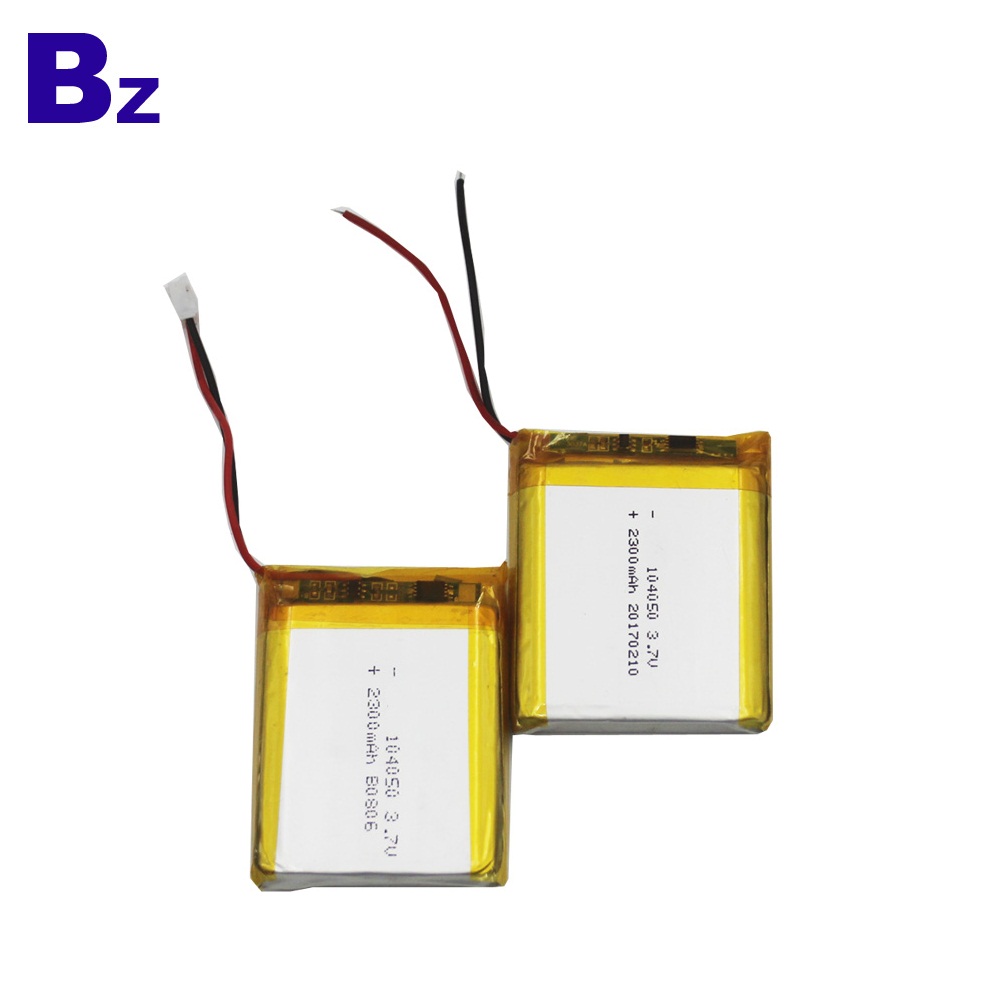 2300mAh 3.7V KC Certification LiPo Battery