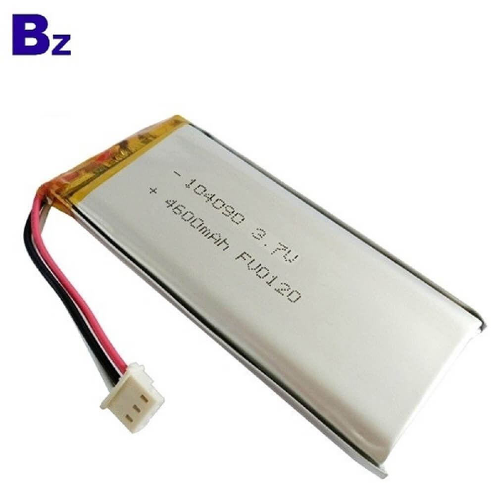 Rechargeable li-polymer Battery