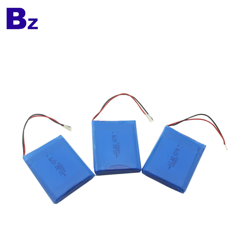 3500mAh Battery for Beauty Apparatus