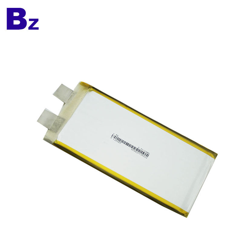 10Ah Battery for Air Quality Monitor Equipment