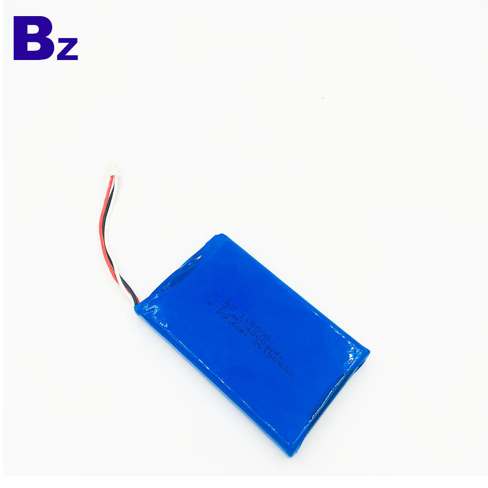 Mobile Tablet PC Rechargeable Battery