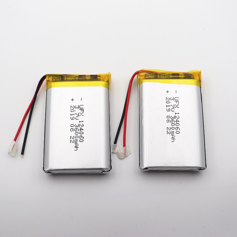 3600mah 3.7V Lipo Battery