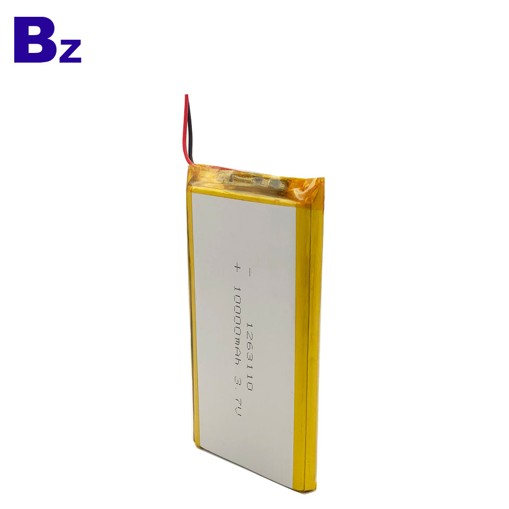 10000mAh Li-ion Battery for Power Bank