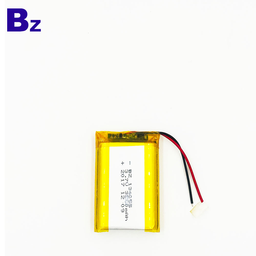 3.7V 3500mAh Lipo Battery 