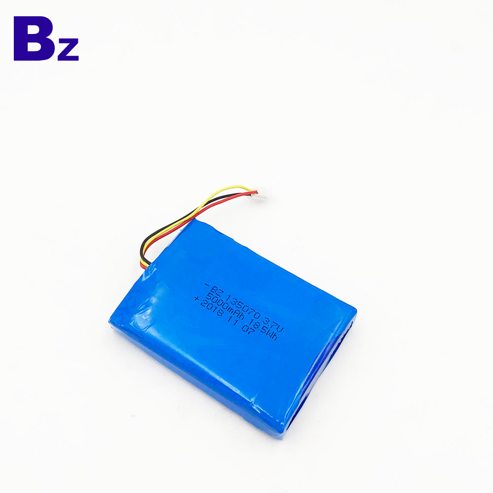 Li-ion Battery for Sweeper Robot