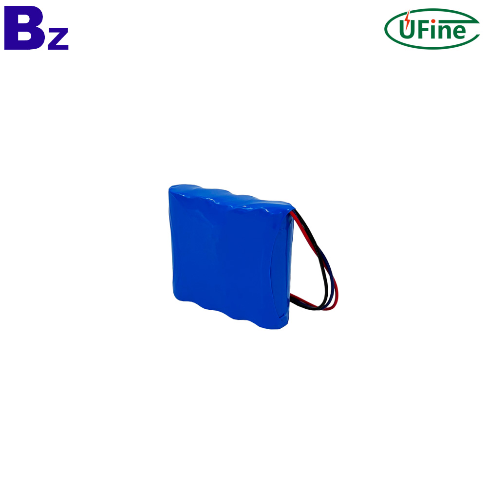 Cylindrical Battery Pack for Medical Equipment