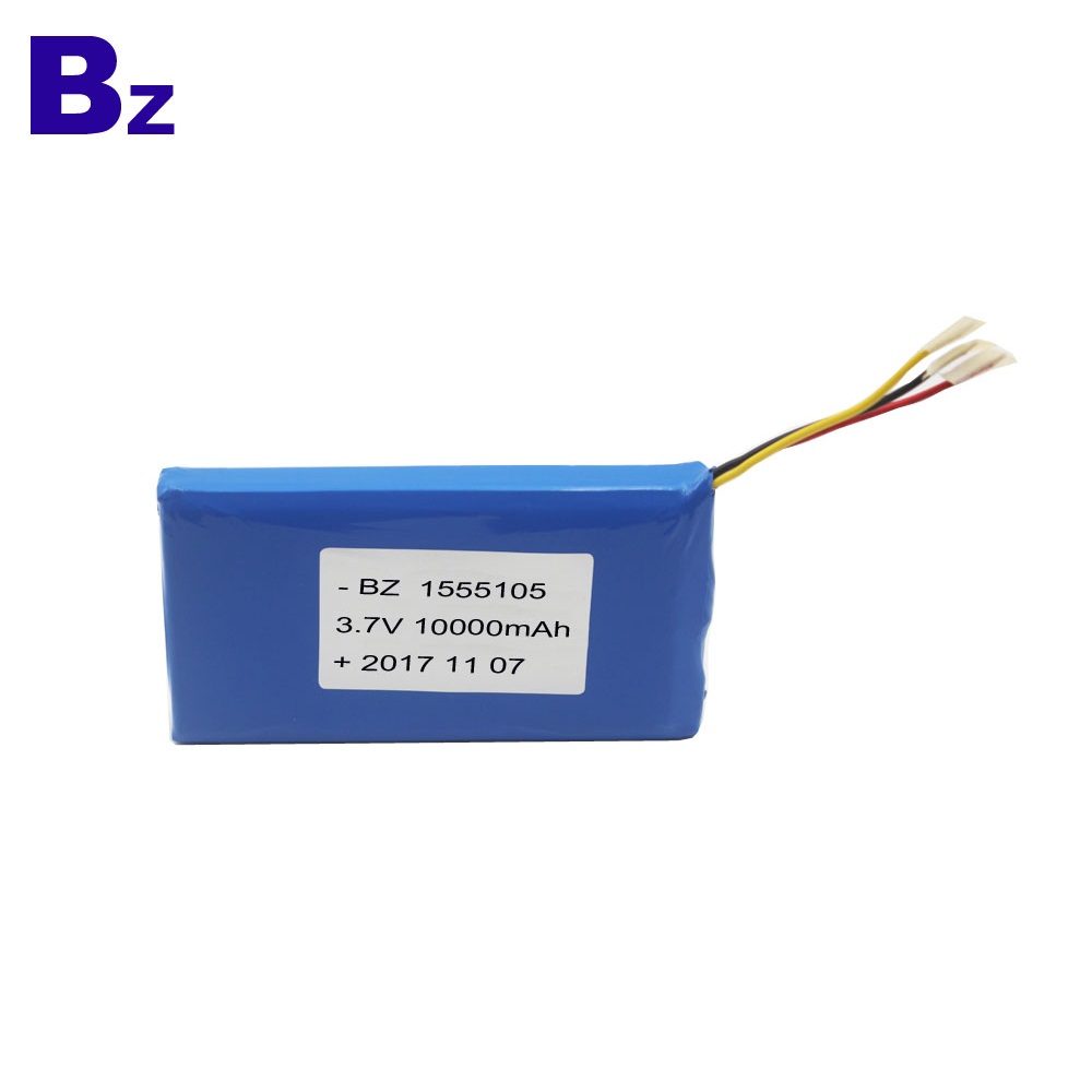 10000mAh Battery for LED Light