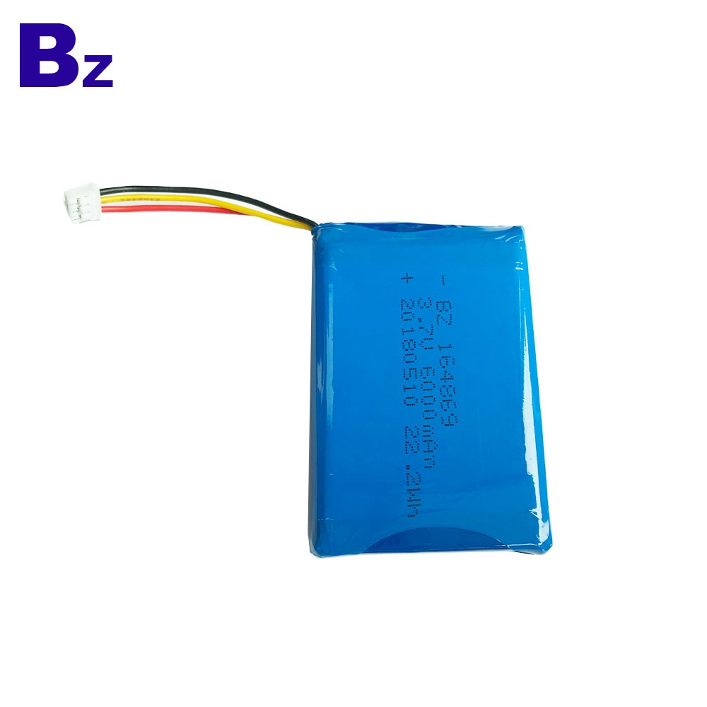 Polymer Li-ion Battery for Power Bank