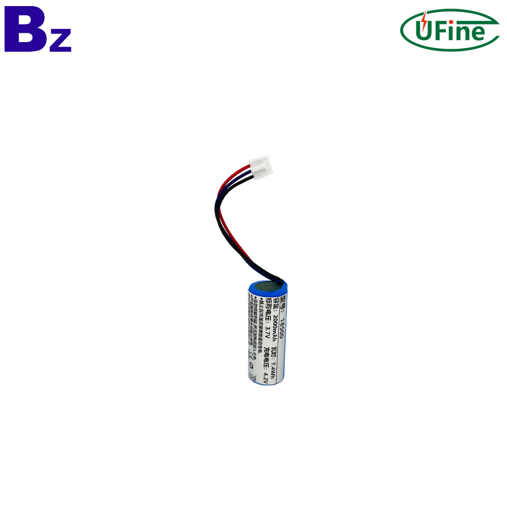 High Qulity 18500 Battery