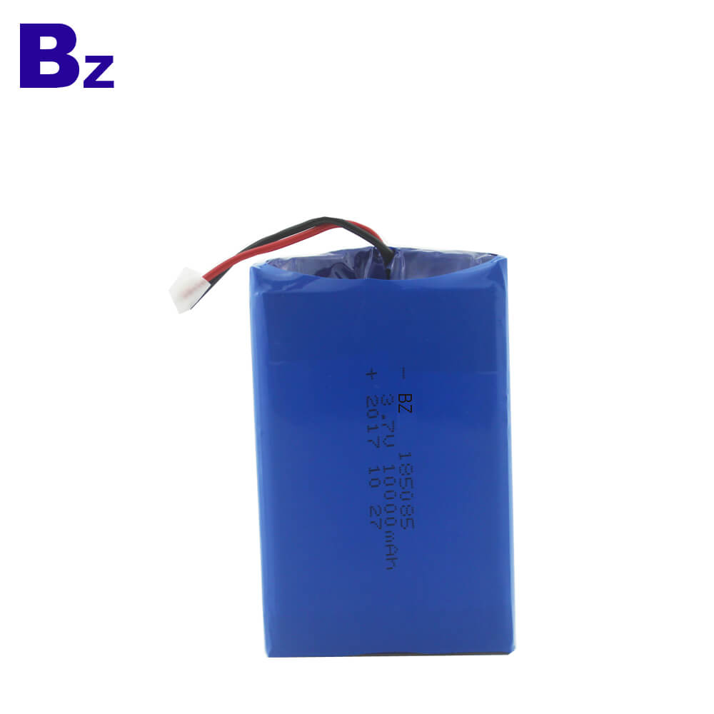 BZ 185085 10000mAh 3.7V Li-Polymer Battery