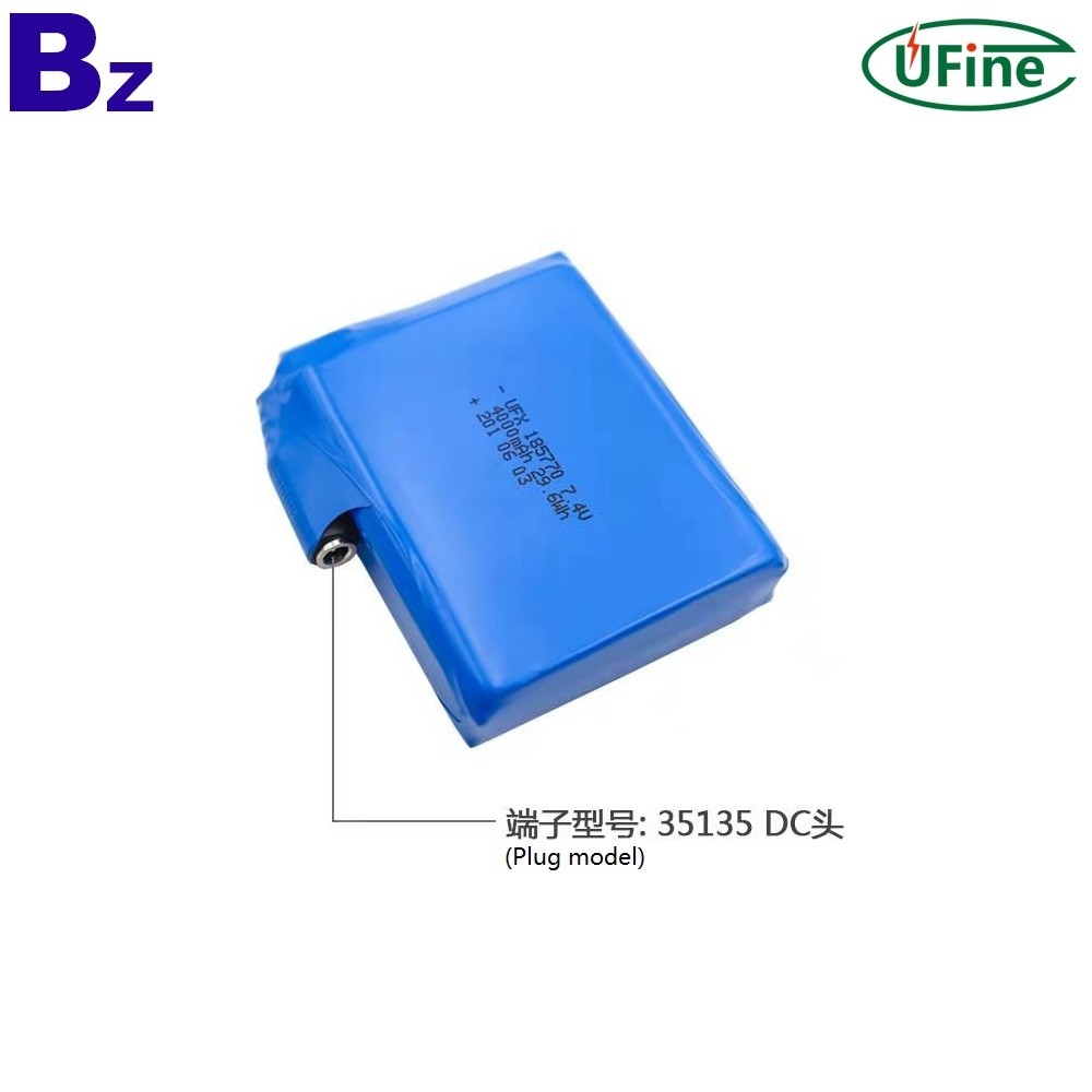 China Top-Quality 4000mAh Lipo Battery