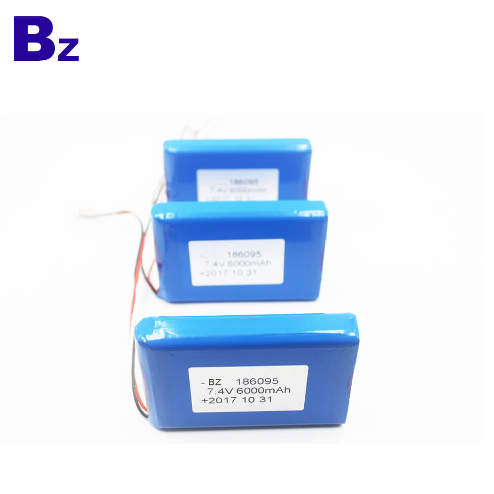 Chinese best Lipo Battery Manufacturer